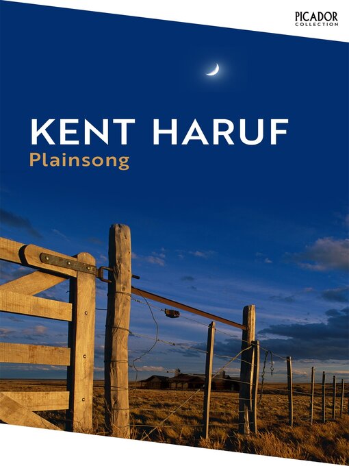 Title details for Plainsong by Kent Haruf - Available